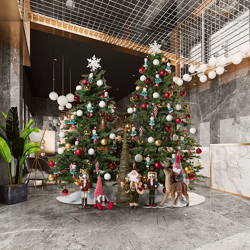 sapin de Noël