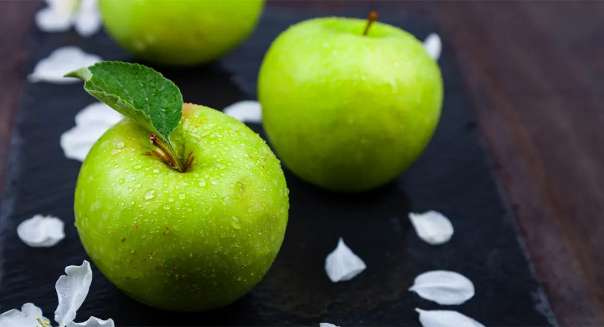 pommes fruits