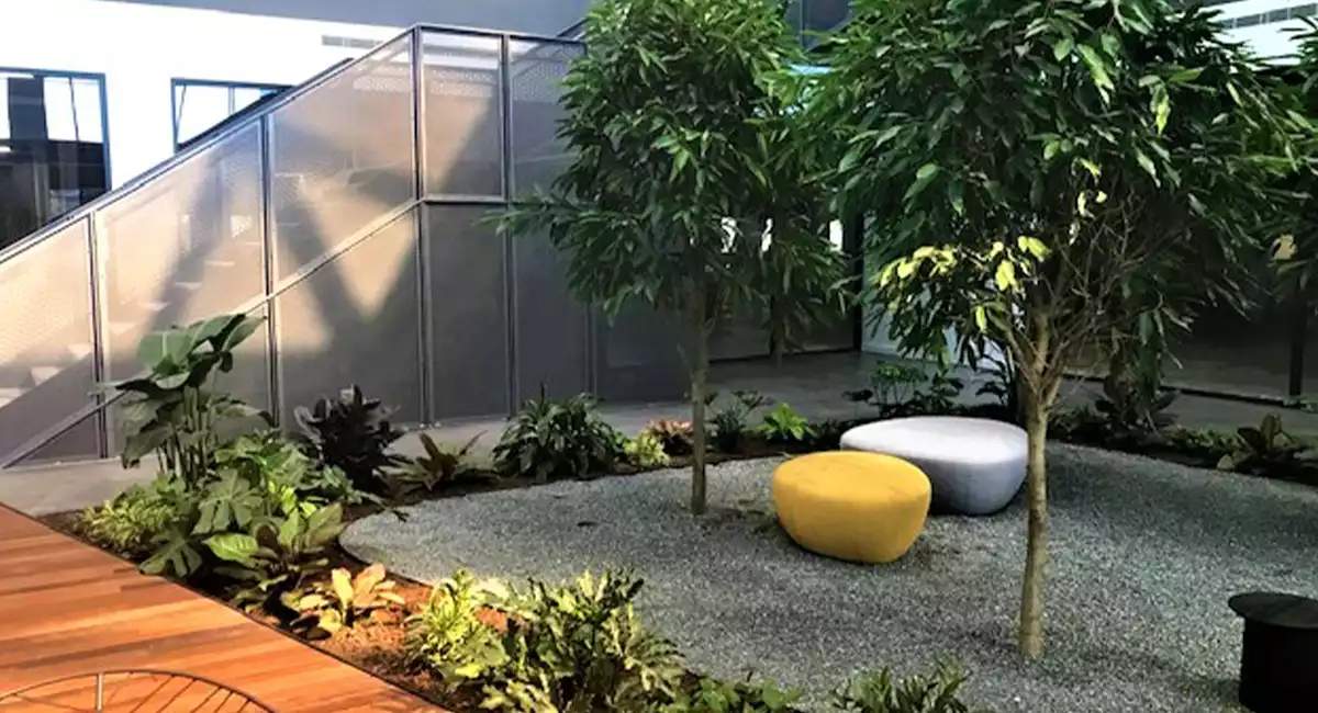 aménagement des bureaux